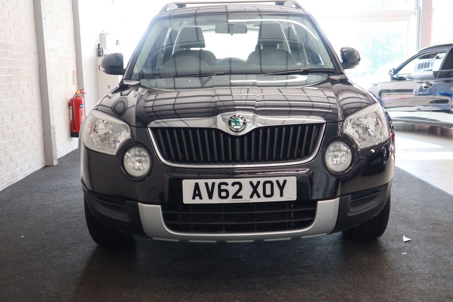Vehicle 2