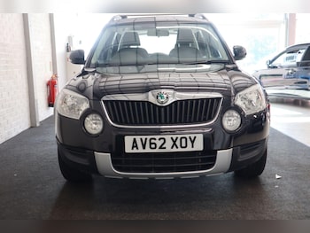 Used Skoda Yeti 2012 for sale - 75624213: Photo