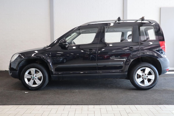 Used Skoda Yeti 2012 for sale - 75624213: Photo 3