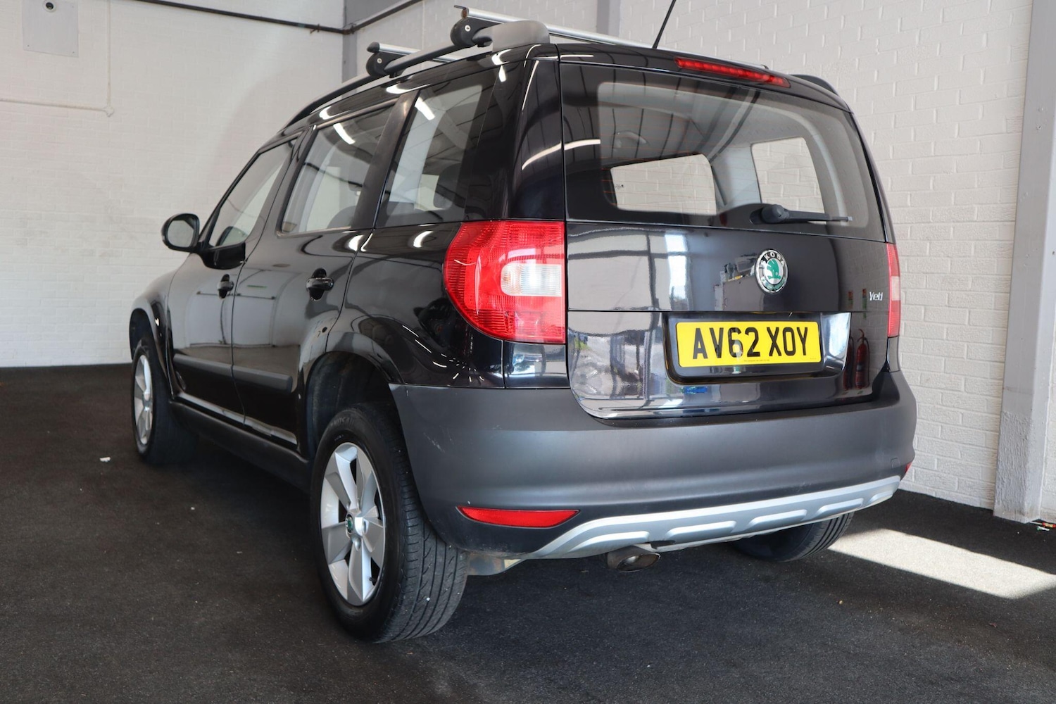 Vehicle 4