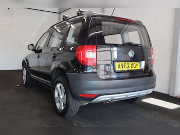Used Skoda Yeti 2012 for sale - 75624213: Photo