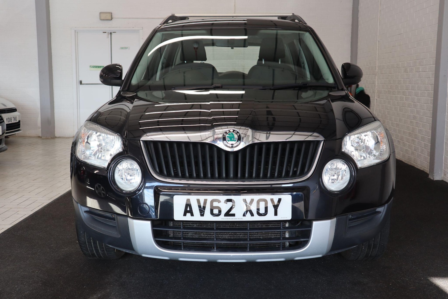 Vehicle 6