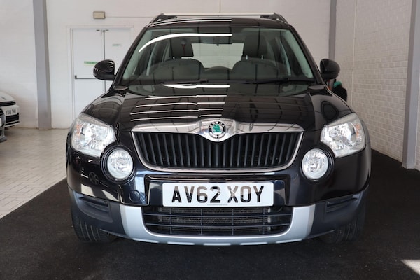 Used Skoda Yeti 2012 for sale - 75624213: Photo 6