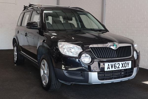 Used Skoda Yeti 2012 for sale - 75624213: Photo 7