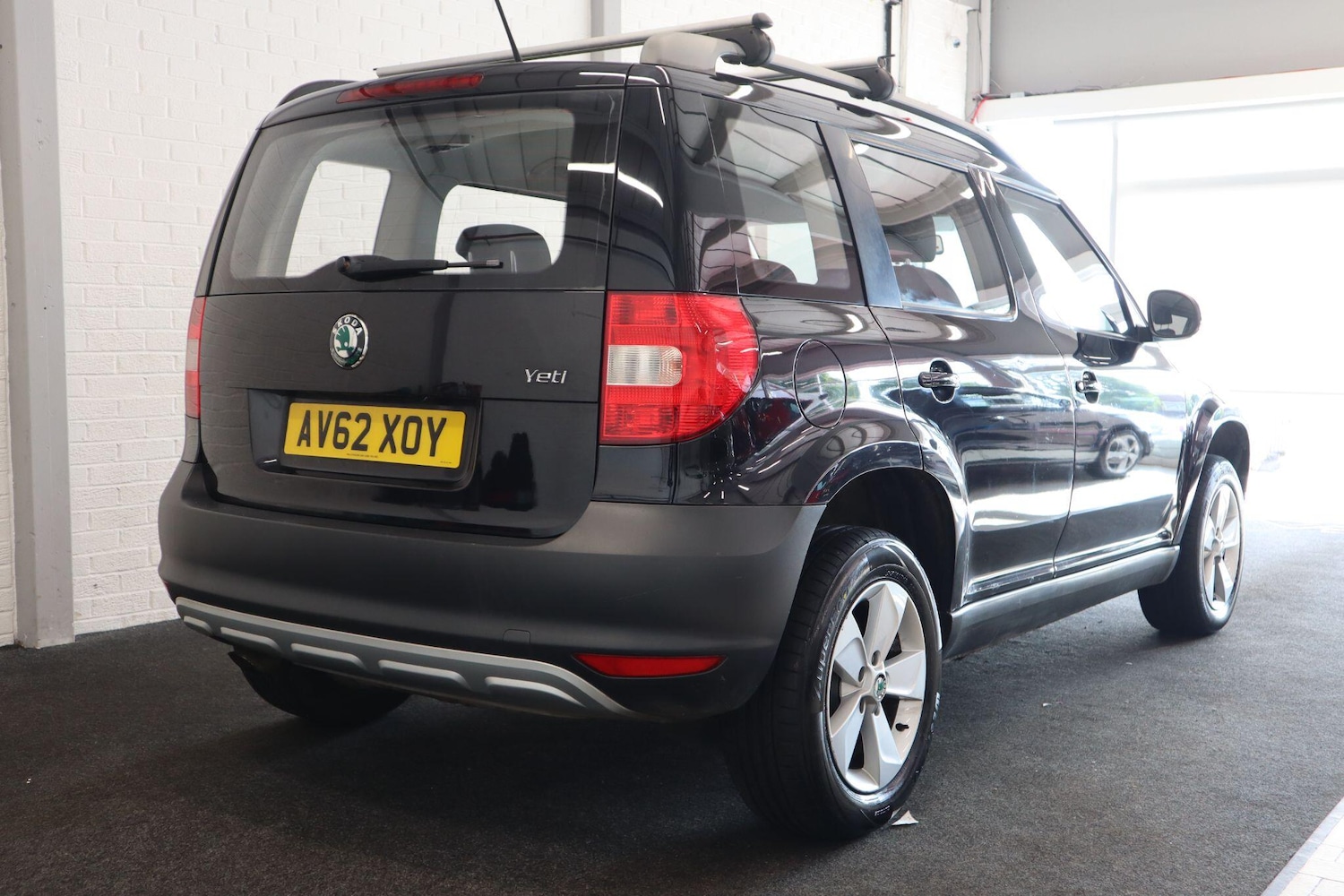 Vehicle 9