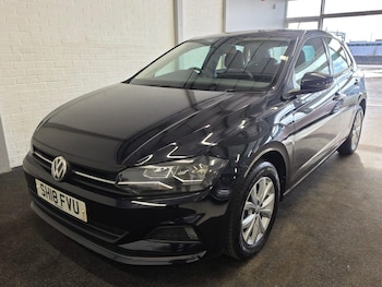 Used Volkswagen Polo 2018 for sale - 78245137: Photo
