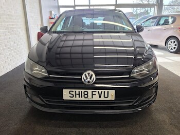 Used Volkswagen Polo 2018 for sale - 78245137: Photo