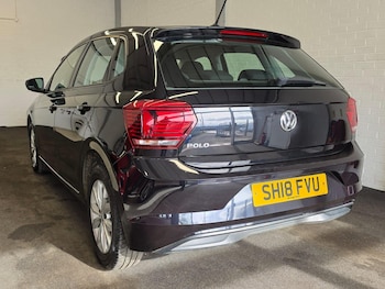 Used Volkswagen Polo 2018 for sale - 78245137: Photo