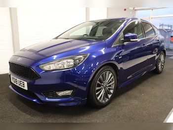 Used Ford Focus 2018 for sale - 76499198: Photo