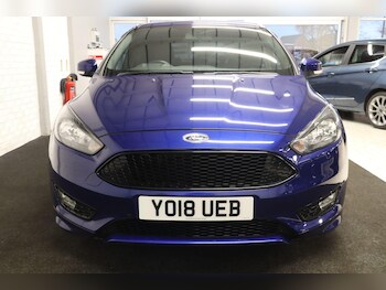 Used Ford Focus 2018 for sale - 76499198: Photo