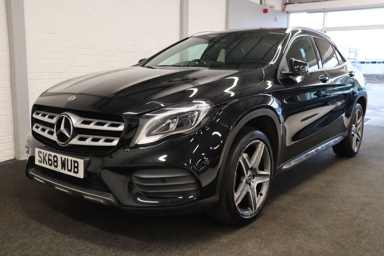 Used Mercedes-Benz GLA 2018 for sale - 76307234: Photo 1