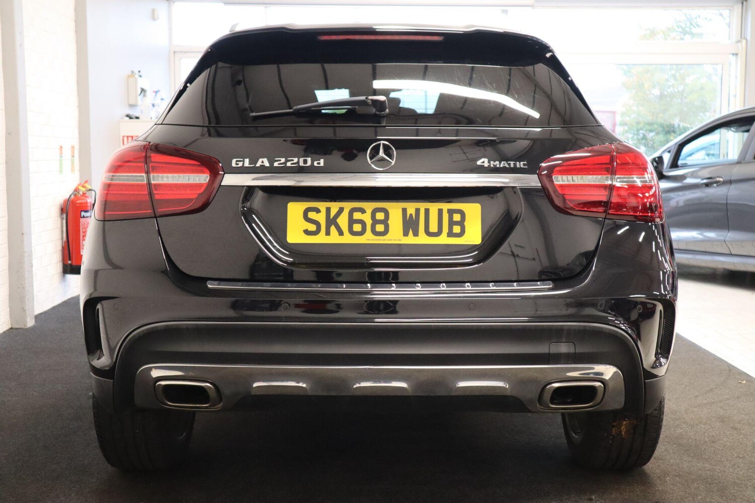 Used Mercedes-Benz GLA 2018 for sale - 76307234: Photo 10