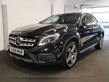 (68) - 2.1 GLA220d AMG Line (Premium) 7G-DCT 4MATIC Euro 6 (s/s) 5dr