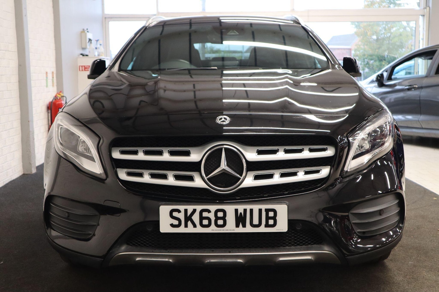 Used Mercedes-Benz GLA 2018 for sale - 76307234: Photo 2