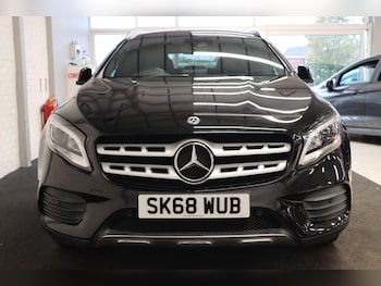 Used Mercedes-Benz GLA 2018 for sale - 76307234: Photo 2