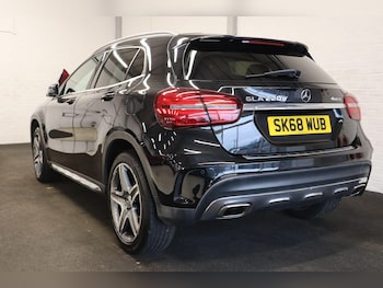 Used Mercedes-Benz GLA 2018 for sale - 76307234: Photo 4