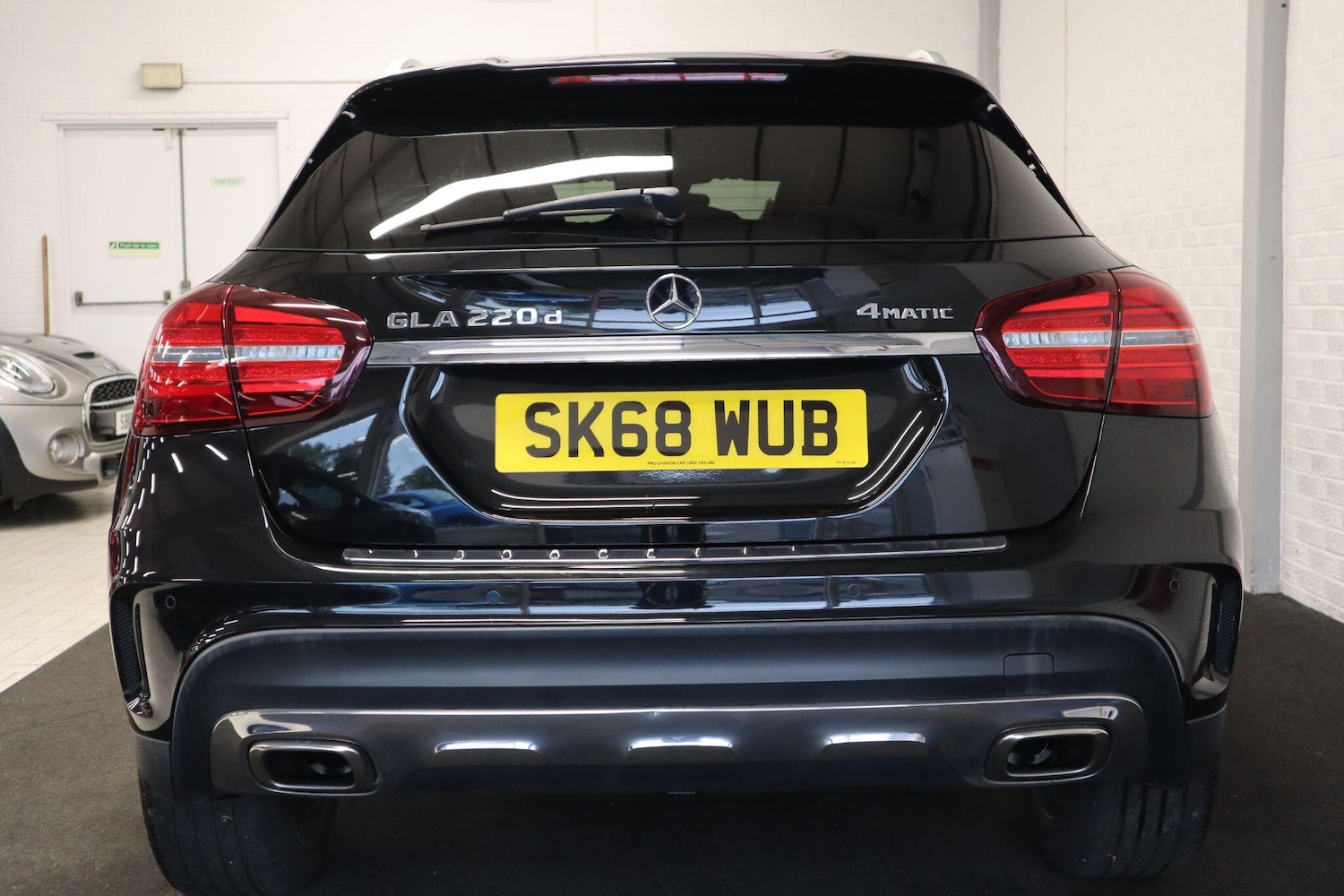 Used Mercedes-Benz GLA 2018 for sale - 76307234: Photo 5