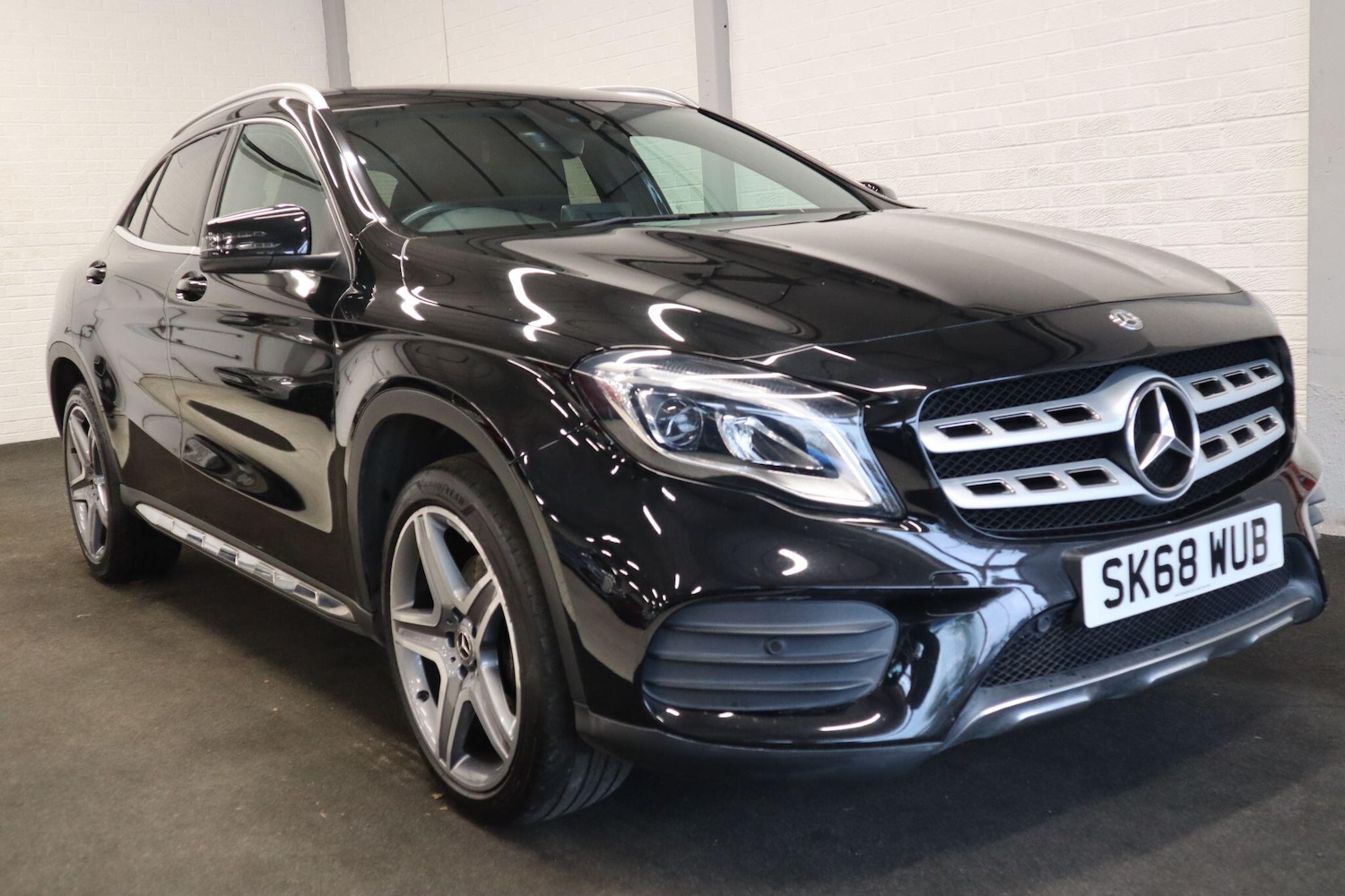 Used Mercedes-Benz GLA 2018 for sale - 76307234: Photo 7