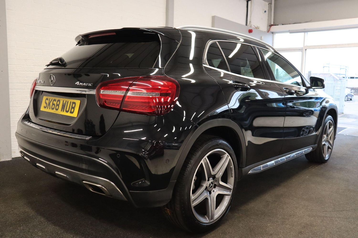 Used Mercedes-Benz GLA 2018 for sale - 76307234: Photo 9