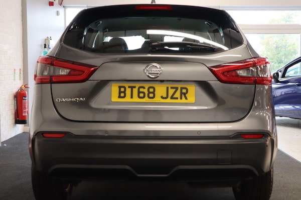 Used Nissan Qashqai 2018 for sale - 76294695: Photo 10