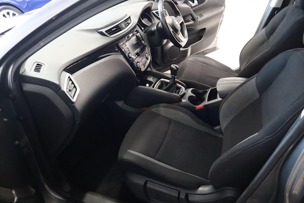 Used Nissan Qashqai 2018 for sale - 76294695: Photo 16