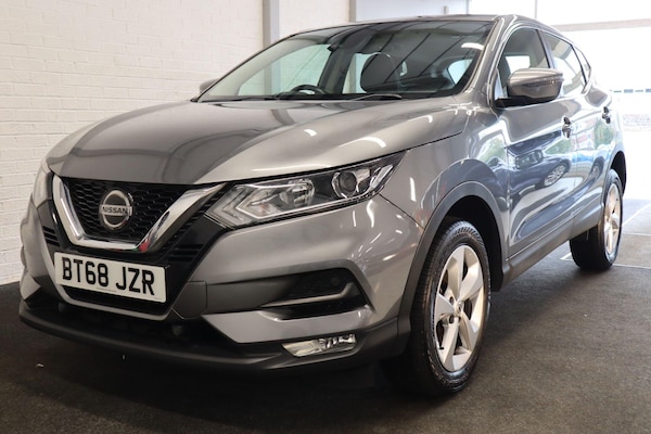 Used Nissan Qashqai 2018 for sale - 76294695: Photo 1