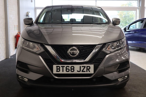 Used Nissan Qashqai 2018 for sale - 76294695: Photo 2