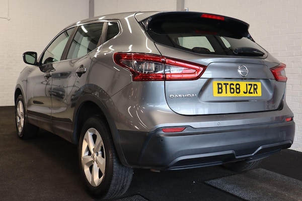 Used Nissan Qashqai 2018 for sale - 76294695: Photo 4