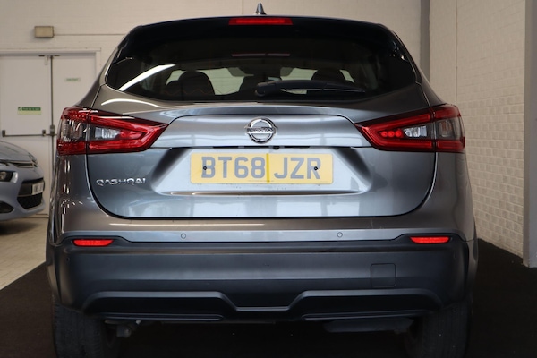 Used Nissan Qashqai 2018 for sale - 76294695: Photo 5