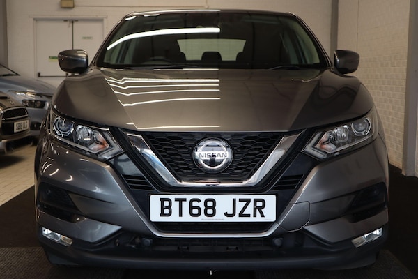 Used Nissan Qashqai 2018 for sale - 76294695: Photo 6