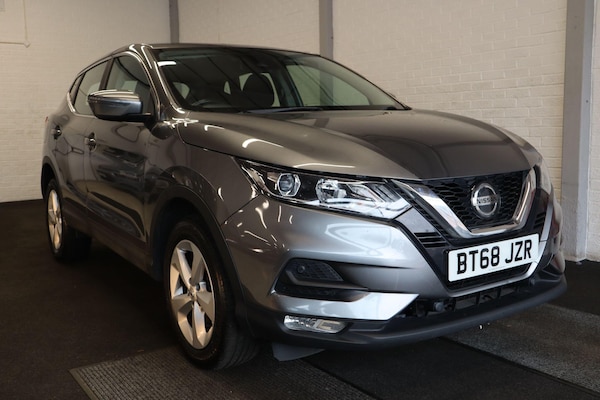 Used Nissan Qashqai 2018 for sale - 76294695: Photo 7