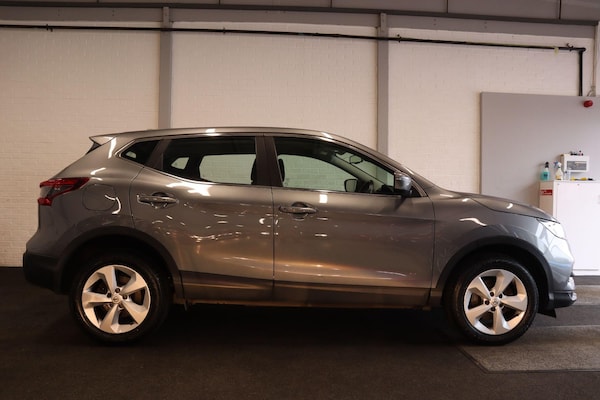 Used Nissan Qashqai 2018 for sale - 76294695: Photo 8