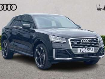 2018 (18) - 2.0 TFSI Quattro S Line 5dr S Tronic