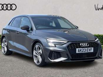 2023 (23) - 35 TFSI Edition 1 5dr S Tronic