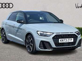 2023 (73) - 30 TFSI 110 Black Edition 5dr