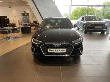 2024 (24) - 40 TFSI 204 S Line 5dr S Tronic