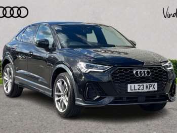2023 (23) - 45 TFSI e Black Edition 5dr S Tronic