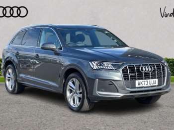 2023 (73) - 50 TDI Quattro Black Edition 5dr Tiptronic