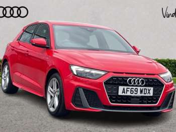 2019 (69) - 25 TFSI S Line 5dr