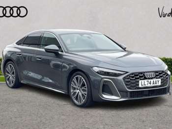 2024 (74) - 2.0 TFSI 150 S line 4dr S Tronic