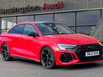 2022 (22) - Audi RS3