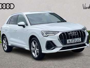 2024 (73) - 35 TFSI S Line 5dr