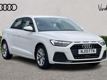 2019 (19) - 30 TFSI Sport 5dr