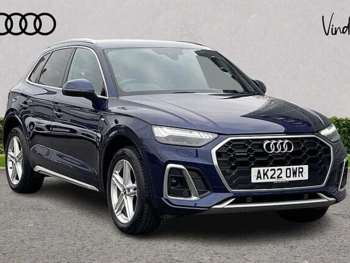 2022 (22) - 40 TDI Quattro S Line 5dr S Tronic