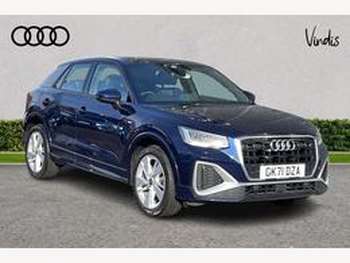 2021 (71) - 35 TFSI S Line 5dr S Tronic