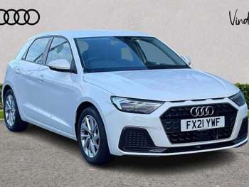 2021 (21) - 30 TFSI 110 Sport 5dr