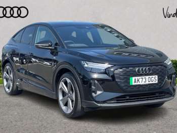 2023 (73) - 150kW 40 82kWh Black Edition 5dr Auto