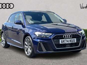 2024 (74) - 30 TFSI S Line 5dr S Tronic