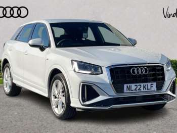 2022 (22) - 35 TFSI S Line 5dr S Tronic