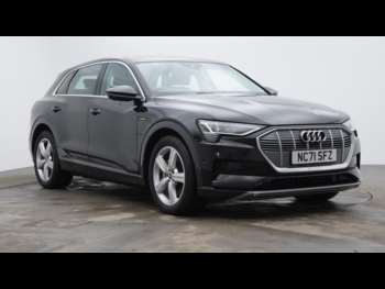 2021 (71) - 230kW 50 Quattro 71kWh Technik 5dr Auto